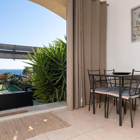 Face A La Mer Superbe Villa Terrasse Barbecue Le Pradet Carqueiranne Dış mekan fotoğraf